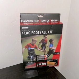 Franklin flag football kit